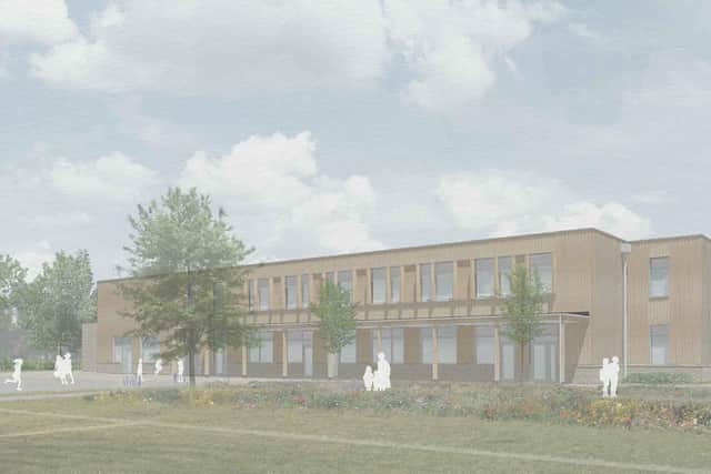 New primary school on Waterlooville's Berewood estate set to be given ...