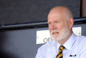 Gosport Borough Council leader, Cllr Mark Hook. Picture: Paul Jacobs 