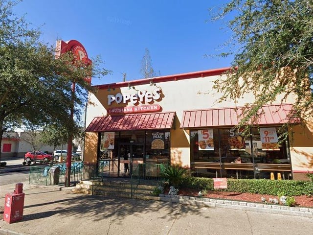 Popeyes Chicken has now arrived in the UK, bringing its signature chicken sandwiches with it. However it has yet to open a site in Portsmouth.