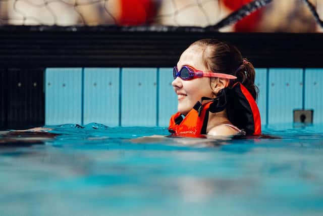 Selected AquaDash! sessionsat Mountbatten Leisure Centre are also included in this year's HAF-funded summer activities