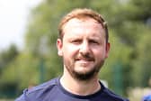 Baffins boss Shaun Wilkinson. Picture: Chris Moorhouse