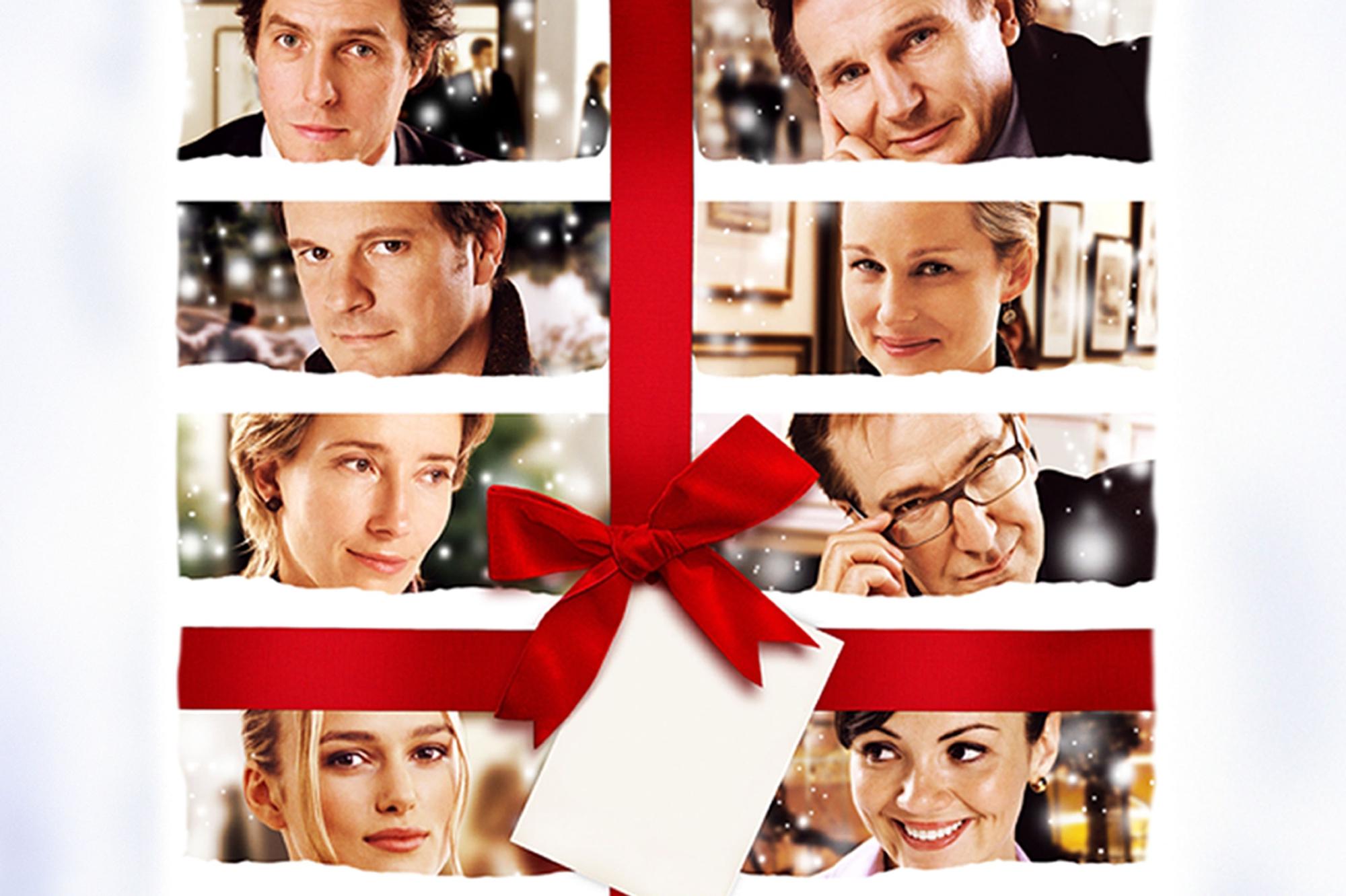 Experience Love Actually like never before with full orchestra at Guildhall 