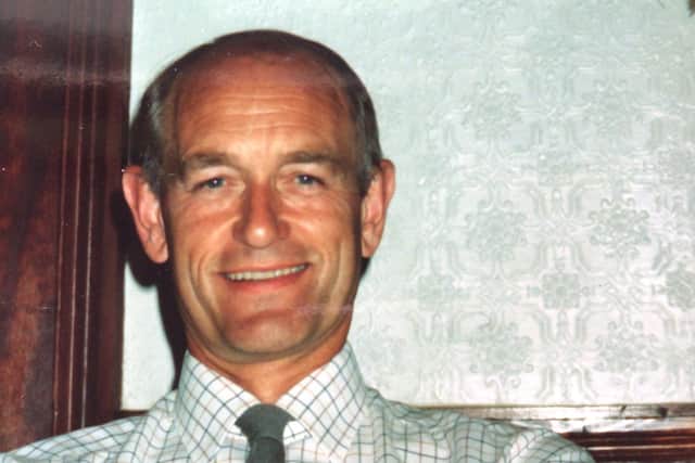 Aviator and former Concorde pilot, John David Butterly, will be much missed by family and friends.