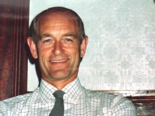 Aviator and former Concorde pilot, John David Butterly, will be much missed by family and friends.