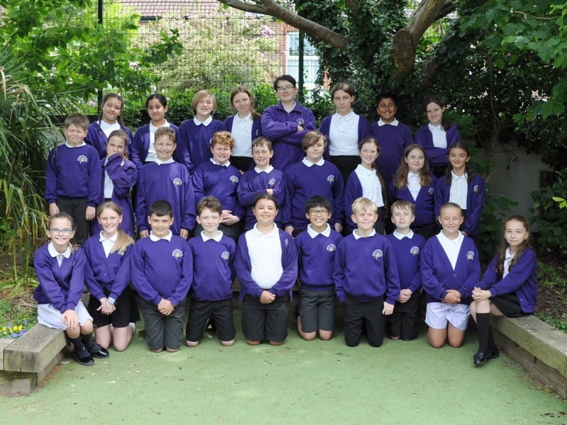 Wimborne Primary School, Andromeda Class in Southsea
