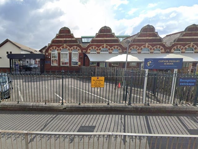 Copnor Primary School had 58 per cent of pupils meeting expected standards for reading, writing and maths. The average score in reading was 104 and in maths it was 103.