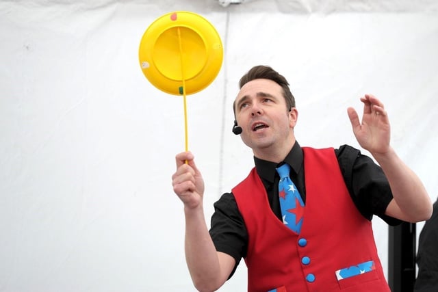 Young visitors to Port Solent can enjoy some ‘egg-citing’ fun and games this Easter with the return of the fantastic free Kids Club programme. Children can get up close and meet fluffy farmyard friends; dance to favourite tunes at a children’s disco party; enjoy getting crafty and be amazed at a fabulous magic show. The Easter holiday programme starts on Tuesday, April 2 with brilliant Children’s Disco sessions at 11am, 1pm and 3pm. Join favourite farmyard friends on Thursday, April 4 when Mill Farm Cottage Mobile Farm comes to Port Solent from 11am to 4pm.Find out more about what's in store here: www.portsolent.com.