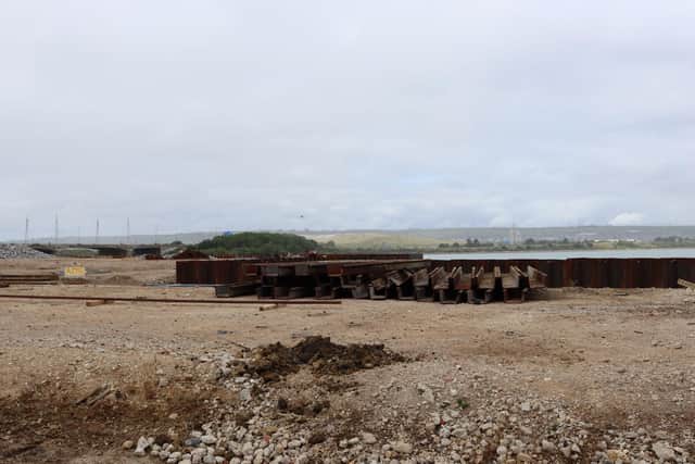 Victory Quay, Portsmouth