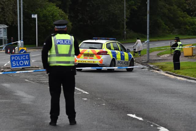 A man has tragically died following a crash on the A27 near Chichester.