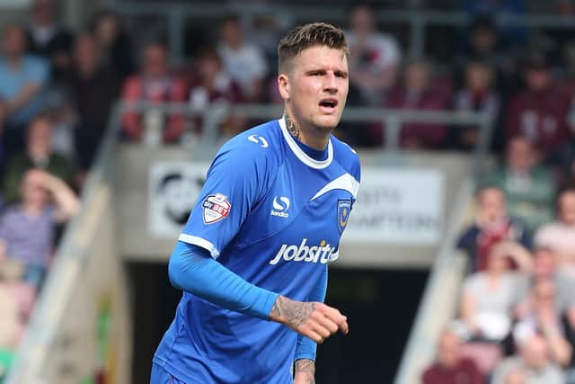 Sonny Bradley made 38 appearances for the Blues Picture: Pete Norton/Getty Images
