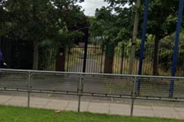 Police are hunting the Paulsgrove flasher. Pic: Google