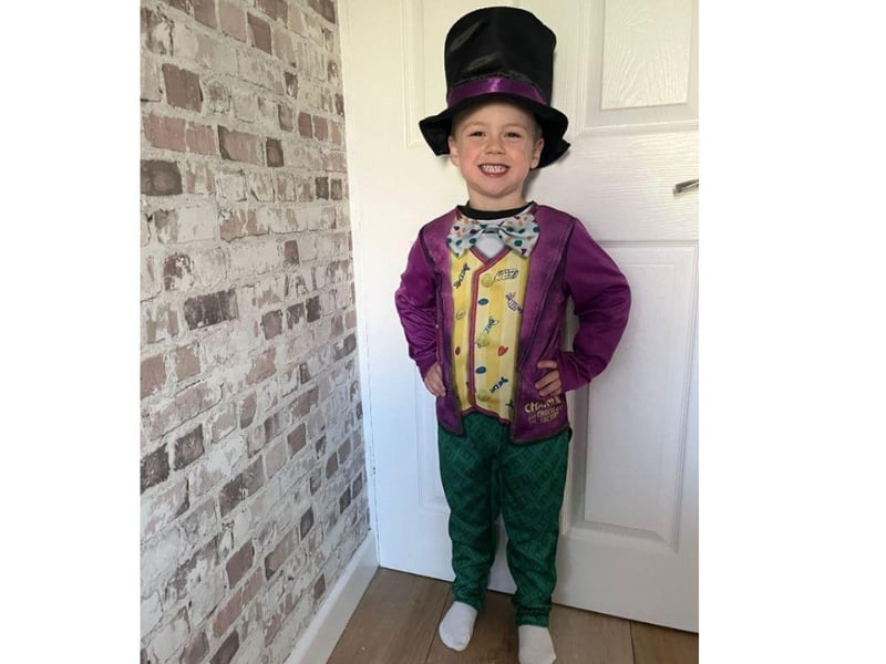 Children across Hampshire dressed to impress as they took part in World Book Day. From Oompa Loompas to the Very Hungry Caterpillar and even Miss Trunchball, there have been some amazing costumes.