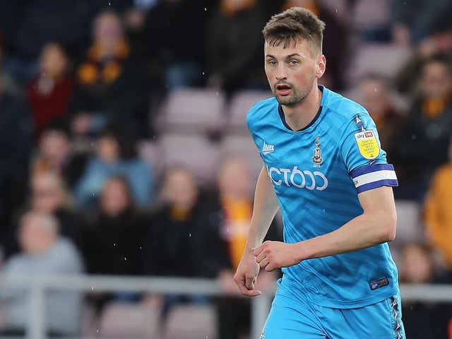 Bradford - Lincoln (free)