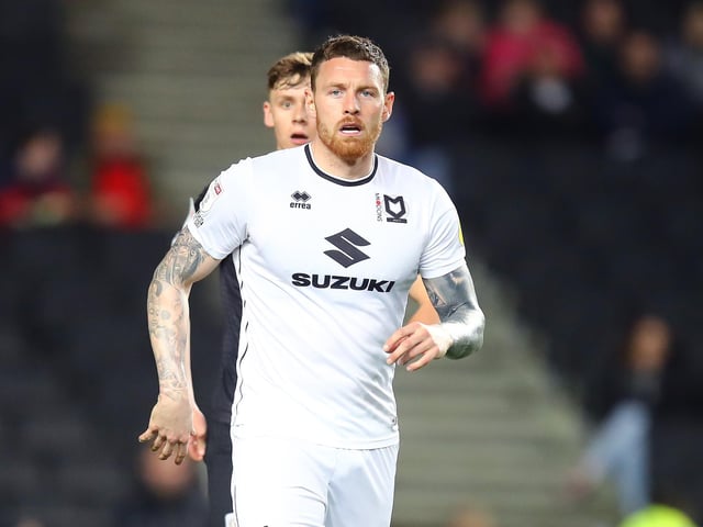 Wickham scored just once in 14 outings for MK Dons following his move from Preston in January. All has gone quiet on the transfer front for the former Crystal Palace striker with no clubs currently in the running for his signature.