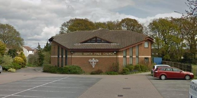 Waypoint Church in Hunts Pond Road, Fareham, received a four rating on March 10, according to the Food Standards Agency website.