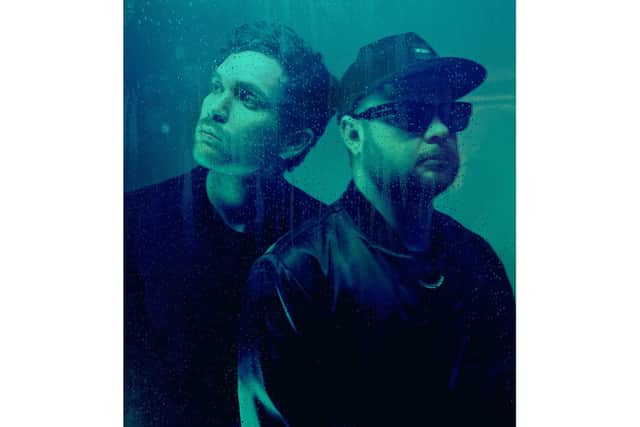 Royal Blood play Portsmouth Guildhall on October 27, 2023. Picture by Tom Beard