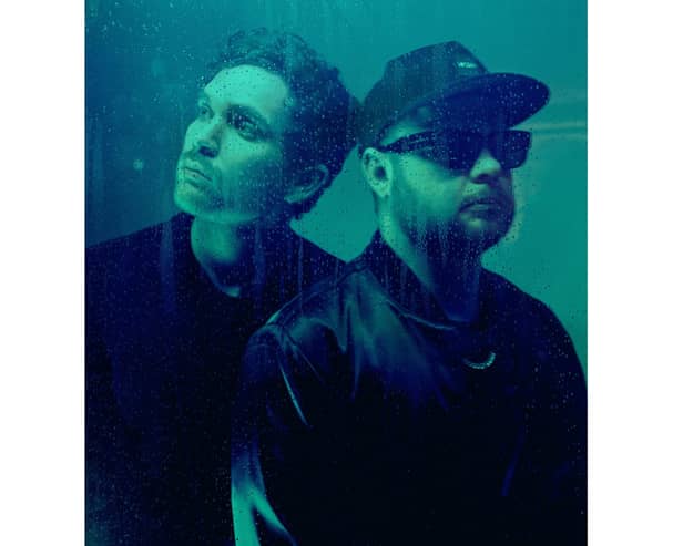 Royal Blood play Portsmouth Guildhall on October 27, 2023. Picture by Tom Beard