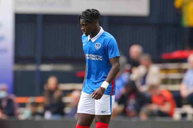 Jayden Reid will play against Hawks on Saturday - 12 months after sustaining a serious knee injury against Luton in pre-season. Picture: Nigel Keene/ProSportsImages