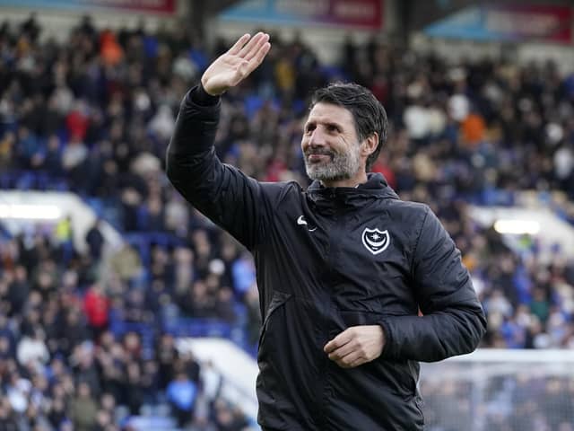Former Pompey boss Danny Cowley has spoken about a return to management at Sheffield Wednesday and Bradford.