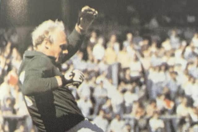Peter Mellor made 146 appearances during his time at Fratton Park