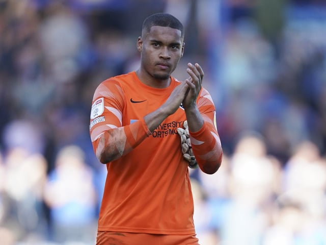 Age: 20; Position: Goalkeeper; Football Manager market value: £26m