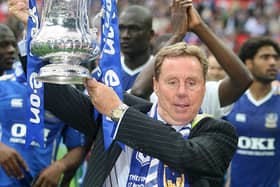 Harry Redknapp is set to return to Fratton Park this season, but it's caused a mixed response from Pompey fans on social media.