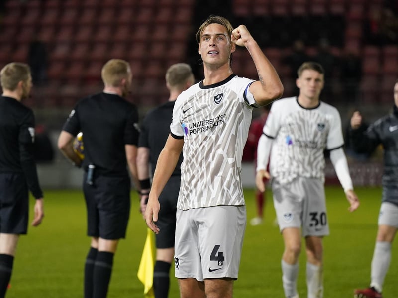 Has his champions and rightly so, but Raggett has warranted his place since returning to the side.