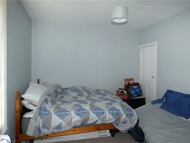 A two bedroom terraced house in Manor Park Avenue, Portsmouth, has gone on sale for £240,000. It is listed by Leaders Sales, Portsmouth.
