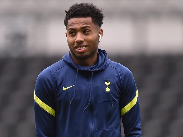 Age: 19
2021-22 PL 2 appearances: 19
Picture: Nathan Stirk/Getty Images