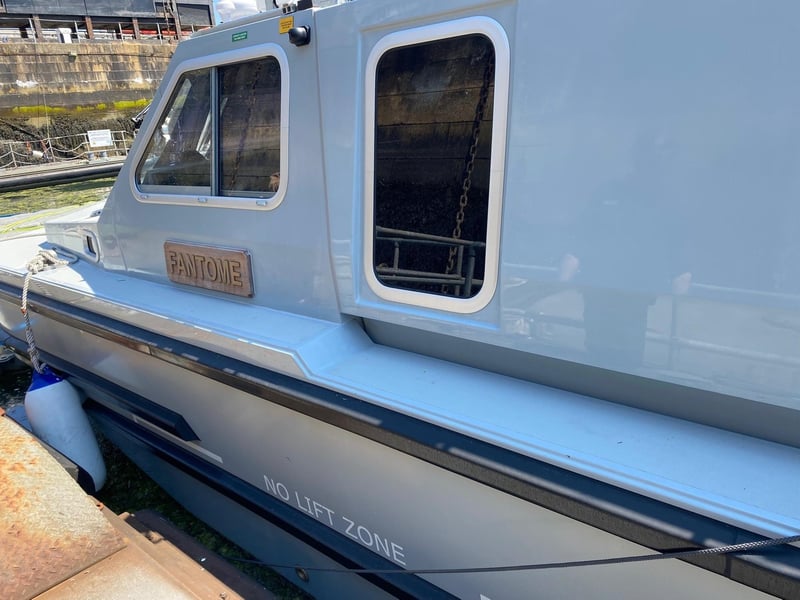 The final SEA-class boats have been built, with the 35 vessels set to be used to bolster the Royal Navy fleet and support ships such as HMS Prince of Wales.