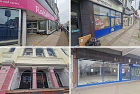 Here are 10 shops, bars and restaurants which are currently empty in Portsmouth's North End.