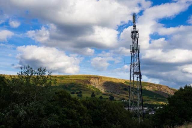 Freeview reception could be disrupted by new 4G masts covering the Portsmouth area. Picture: Shutterstock