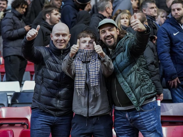 Pompey might only have drawn at Charlton - but fans will take comfort that they stretched their lead at the top of the table to seven points because of results elsewhere.