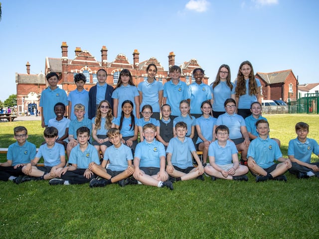 Year 6 leavers photos from schools throughout the region.Pictured - Copnor Primary School: Roots ClassPhotos by Alex Shute
