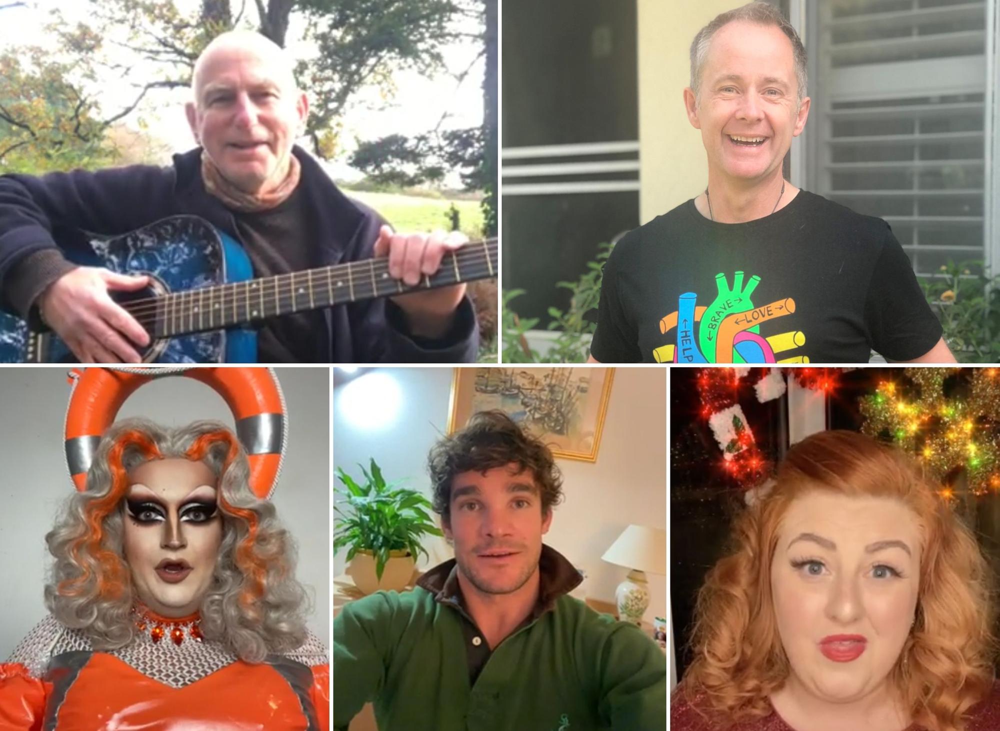 The Scottish celebrities available on Cameo and Memmo