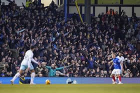 Fratton Park is on track for its highest average attendance over a league season for 57 years. Picture: Jason Brown/ProSportsImages
