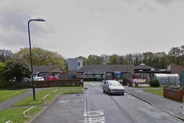 Weston Shore Infant School. Picture: Google Maps