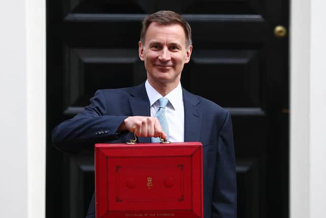 Little was mentioned about defence spending in the budget, with many accusing the government of reducing funding for the armed forces. Picture: Peter Nicholls/Getty Images