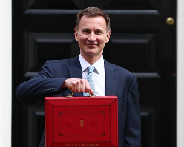 Little was mentioned about defence spending in the budget, with many accusing the government of reducing funding for the armed forces. Picture: Peter Nicholls/Getty Images