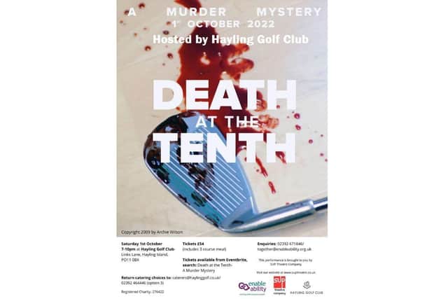 Death at the Tenth