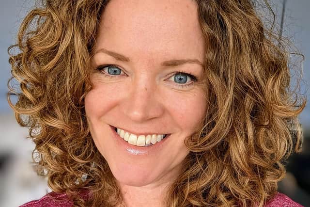 Poet Faye Smith