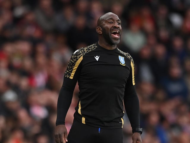 Darren Moore’s side will travel to Portugal for a warm weather training camp before returning to face Alfreton Town and Harrogate.