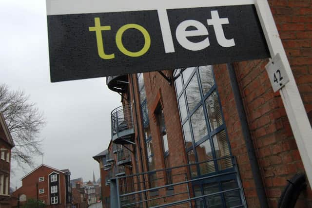 Renters across Portsmouth are facing a cost of living crisis with dozens being evicted as the UK's economy plunges towards a recession. Photo: PA