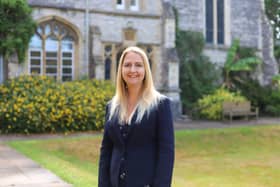 Amy Elkington, Senior Lecturer in Law at the University of Chichester