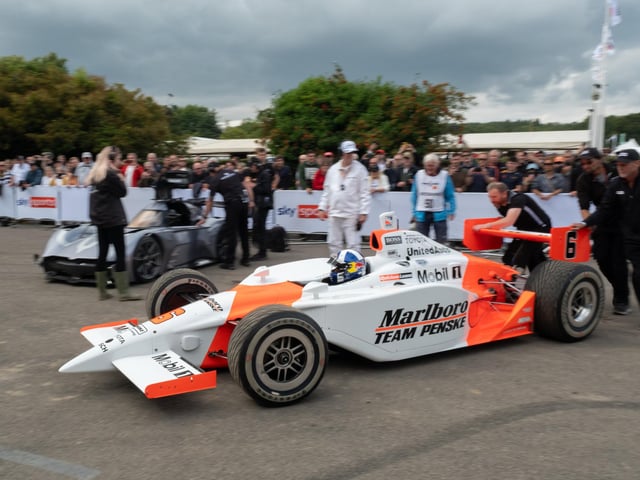 Petrolheads flocked to the motoring festival which saw countless amounts of supercars and other vehicles.