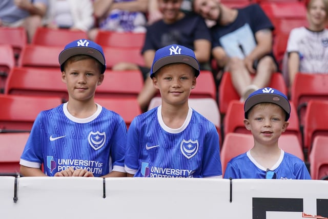 Excitment is building towards next Saturday's season opener at Leeds despite Saturday's loss at Charlton