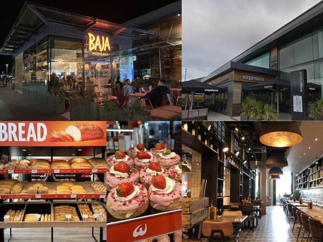 Here are 19 Whiteley eateries ranked by Google review