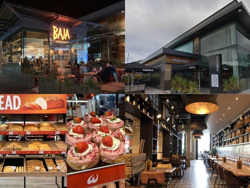 Here are 19 Whiteley eateries ranked by Google review