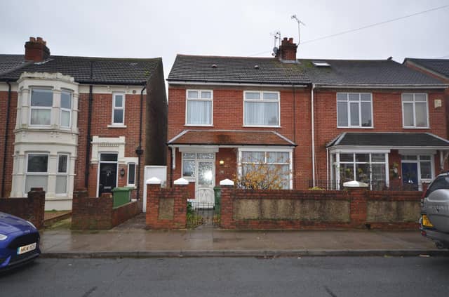 Langstone Road, Portsmouth. Three bedroom, ready to move into and ideal to put your own stamp on it.