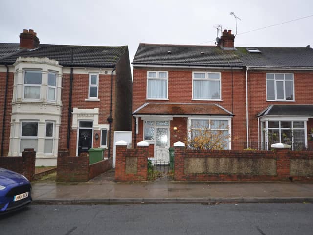 Langstone Road, Portsmouth. Three bedroom, ready to move into and ideal to put your own stamp on it.